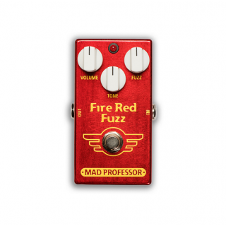 MAD PROFESSOR Fire Red Fuzz 效果器